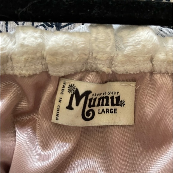 Show Me Your Mumu Mini Dress - Picture 7 of 8